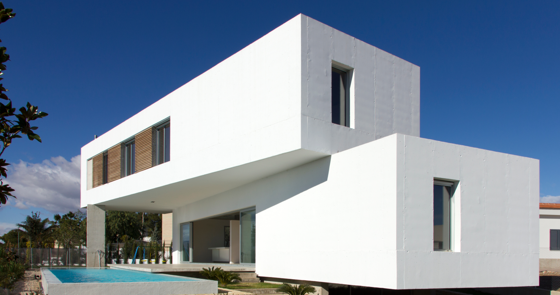 Casa Mikado - Ascoz arquitectura